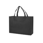 Non-Woven Shopping Tote Bag (16”X 12”X 6”)