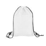 Tie Dye Drawstring Backpack