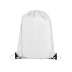 Custom Drawstring Bag With Reinforced Corners