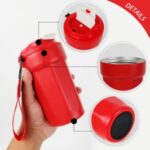 15 Oz 316 Stainless Steel Coffee Cup