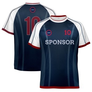 Unisex Personalized Quick Drying Full Color Dye Sublimation T-Shirt