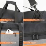21″ Weekender Duffel Bag