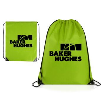Large Drawstring Sports Pack-20” X 17”