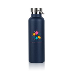 25 Oz Insulated Stainless Steel Sport Water Bottle Tumbler