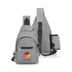 Classic Crossbody Sling Bag Backpack