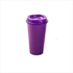MOQ 30 PP Coffee Cup with Lid Suitable Party Drink16 oz