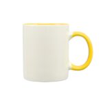 11 Oz Full Color Traditional Classic Ceramic Coffee Mug