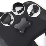 Portable Advertising Backpack Flag Kit