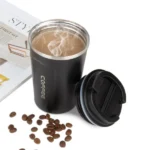 12 Oz Vacuum Insulated Stainless Steel Tumbler With Lid