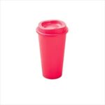 MOQ 30 PP Coffee Cup with Lid Suitable Party Drink16 oz