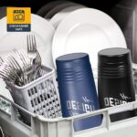 20 Oz Stainless Steel Vacuum Insulated Ringneck Tumbler With Lid