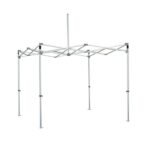 10x10ft Premium 50mm Hex Aluminum Tent Kit (Full-Bleed Dye Sublimation)