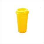 MOQ 30 PP Coffee Cup with Lid Suitable Party Drink16 oz