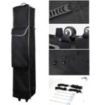 10x10ft Premium 50mm Hex Aluminum Tent Kit (Full-Bleed Dye Sublimation)