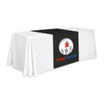 30″ X 88″ Premium Standard Table Runner (Full Color Dye Sublimation)