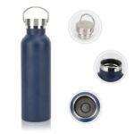 25 Oz Insulated Stainless Steel Sport Water Bottle Tumbler