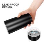 20 Oz Vacuum Insulated Stainless Steel Tumbler w/ Slider Lid