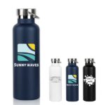25 Oz Insulated Stainless Steel Sport Water Bottle Tumbler