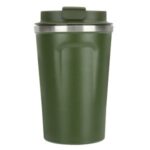 12 Oz Vacuum Insulated Stainless Steel Tumbler With Lid