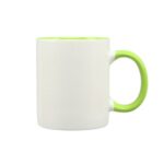 11 Oz Full Color Traditional Classic Ceramic Coffee Mug