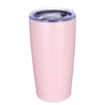 20 Oz Vacuum Insulated Stainless Steel Tumbler w/ Slider Lid