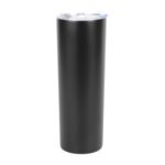 20 Oz Stainless Steel Skinny Tumbler w/ Slider Lid