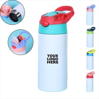 12oz Sublimation Travel Tumbler