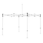 Pop Up Canopy Steel Frame (10’X10′)