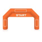 20' Custom Inflatable Arches-Contained Air Blown