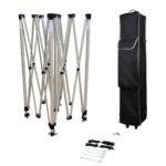 Pop Up Canopy Aluminum Frame (10′ X 10′)