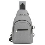 Classic Crossbody Sling Bag Backpack
