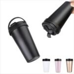 16 oz Car Thermos Cup