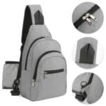 Classic Crossbody Sling Bag Backpack