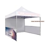 10' X 3' Half Tent Wall - Set Of 2