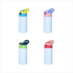 12oz Sublimation Travel Tumbler