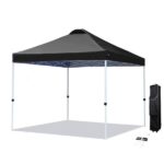 10′ X 10′ Commerial Grade Pop Up Canopy Tent Kit (Ocean)