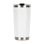 20 Oz Stainless Steel Vacuum Insulated Tumbler With Lid
