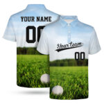 Custom Full Color Dye Sublimation Performance Polo Shirt (2)