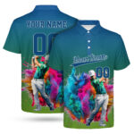 Custom Full Color Dye Sublimation Performance Polo Shirt (2)