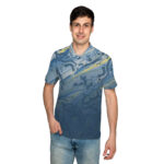 Custom Full Color Dye Sublimation Performance Polo Shirt (2)