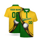 Custom Full Color Dye Sublimation Performance Polo Shirt (2)