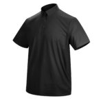 Men’s Performance Polo Shirt With Bonded Collar (7)