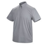 Men’s Performance Polo Shirt With Bonded Collar (7)