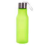 20 Oz Plastic Outdoor Sport Water Bottle W/ Carry Handle