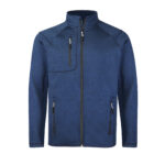 Men’s Full-Zip Sweater Fleece Jacket