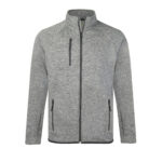Men’s Full-Zip Sweater Fleece Jacket