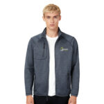 Men’s Full-Zip Sweater Fleece Jacket