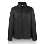Women’s Quilted Full Zip Jacket