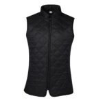 Women’s Quilted Full Zip Jacket