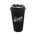 16 Oz. Reusable Coffee Cup